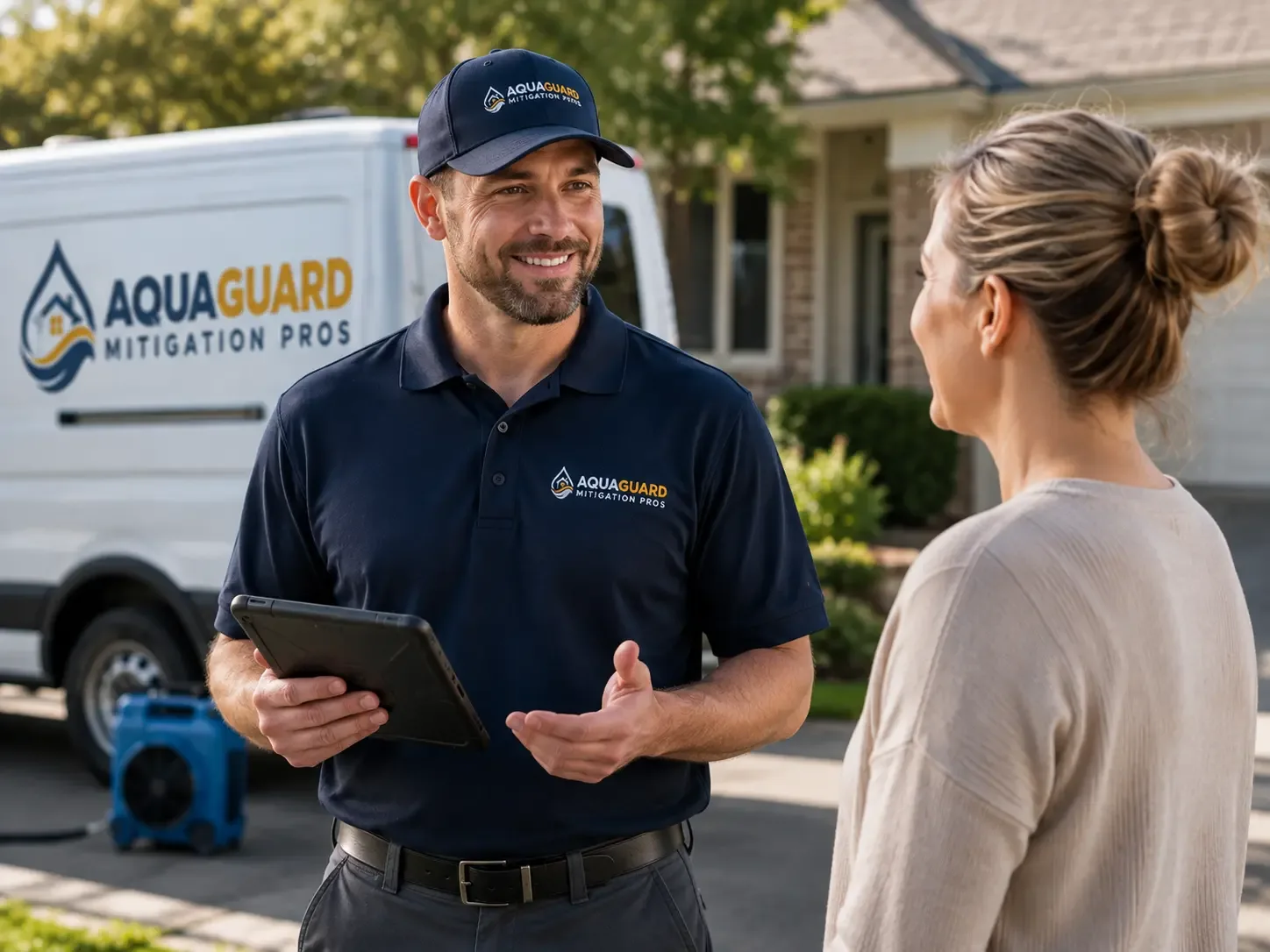 Water Damage Mitigation Middlebranch, OH FAQs